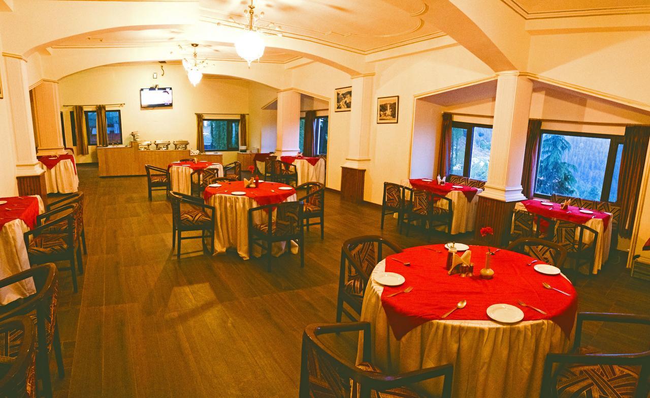 Royal Jardin Whistling Pines Resort Shimla Exterior photo