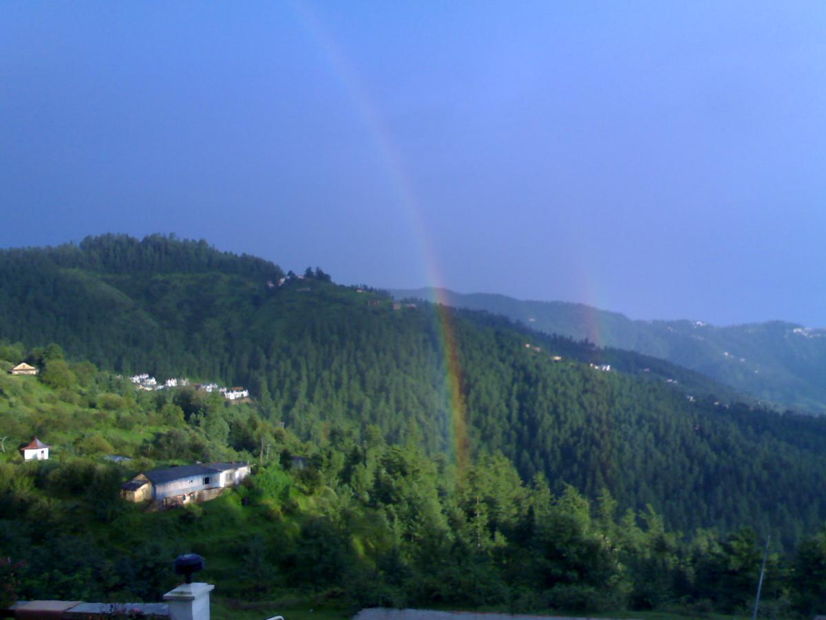 Royal Jardin Whistling Pines Resort Shimla Exterior photo