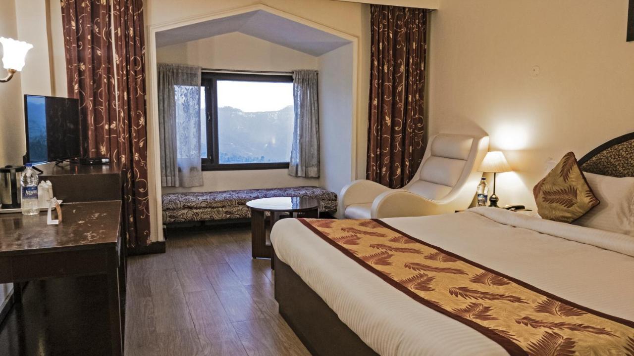 Royal Jardin Whistling Pines Resort Shimla Exterior photo