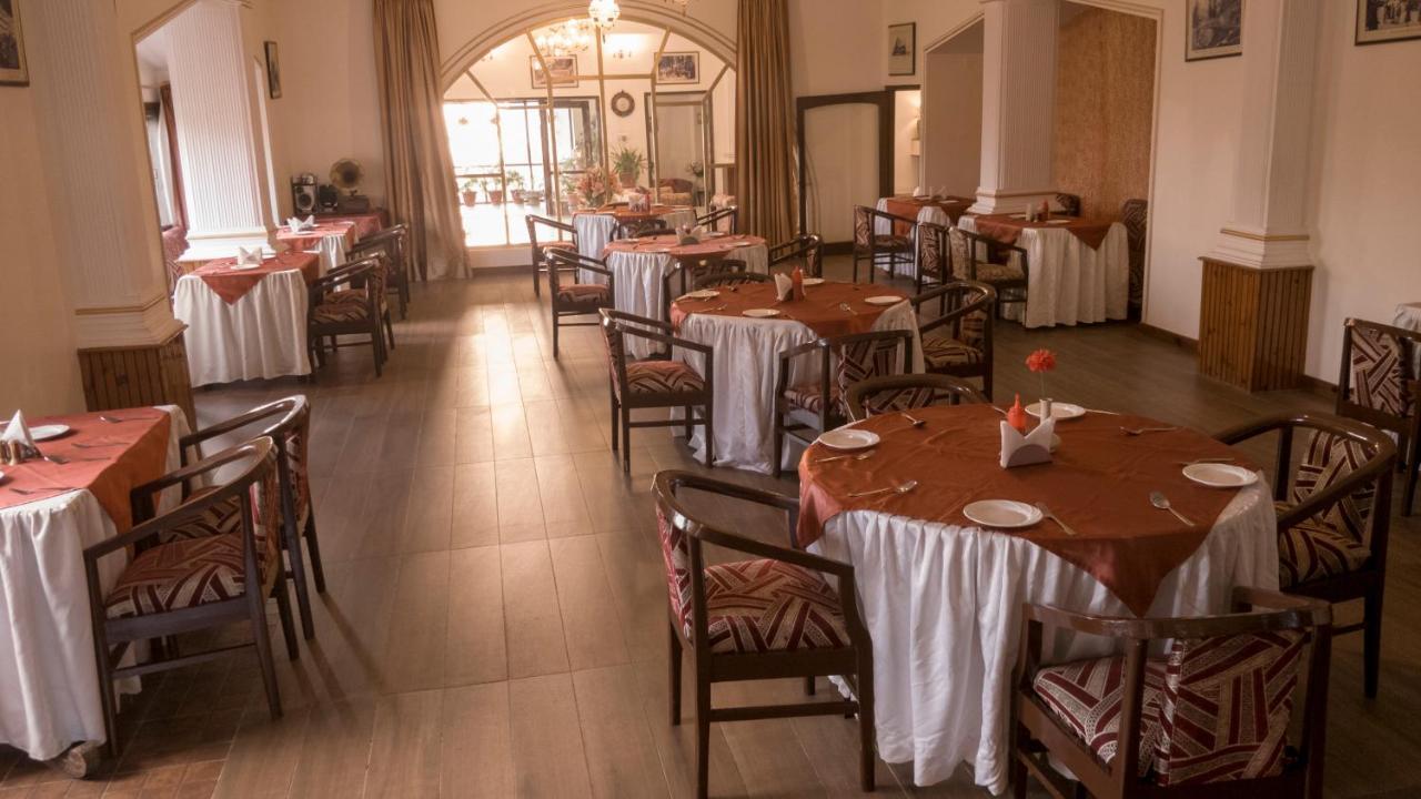 Royal Jardin Whistling Pines Resort Shimla Exterior photo